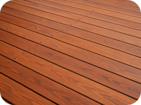 Deck de Madeira